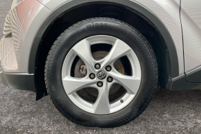 TOYOTA C HR 1.2 TURBO 116CH DYNAMIC 2WD