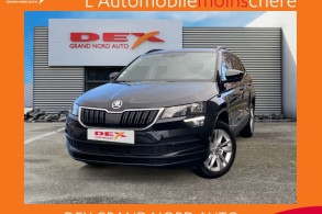 SKODA KAROQ 1.0 TSI 116CH AMBITION EURO6D T