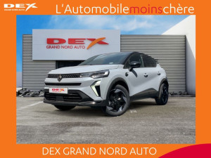 RENAULT CAPTUR II NEUF 26 1.0 ECO G 100CH TECHNO