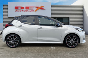 TOYOTA YARIS 116H GR SPORT 5P MY22