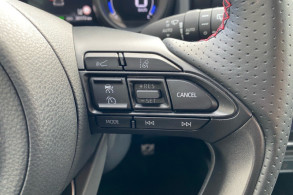 TOYOTA YARIS 116H GR SPORT 5P MY22