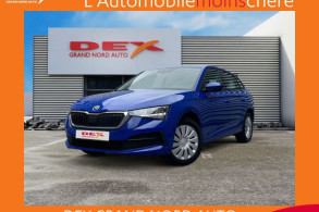 SKODA SCALA 1.0 TSI EVO 110CH ACTIVE