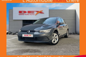VOLKSWAGEN GOLF VIII 1.5 ETSI OPF 130CH LIFE PLUS DSG7