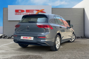 VOLKSWAGEN GOLF VIII 1.5 ETSI OPF 130CH LIFE PLUS DSG7