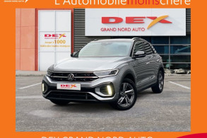 VOLKSWAGEN T ROC 1.5 TSI EVO2 150CH R LINE DSG7