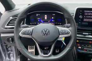 VOLKSWAGEN T ROC 1.5 TSI EVO2 150CH R LINE DSG7