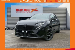PEUGEOT 3008 NEUF 30 1.2 HYBRID 145CH GT E DCS6