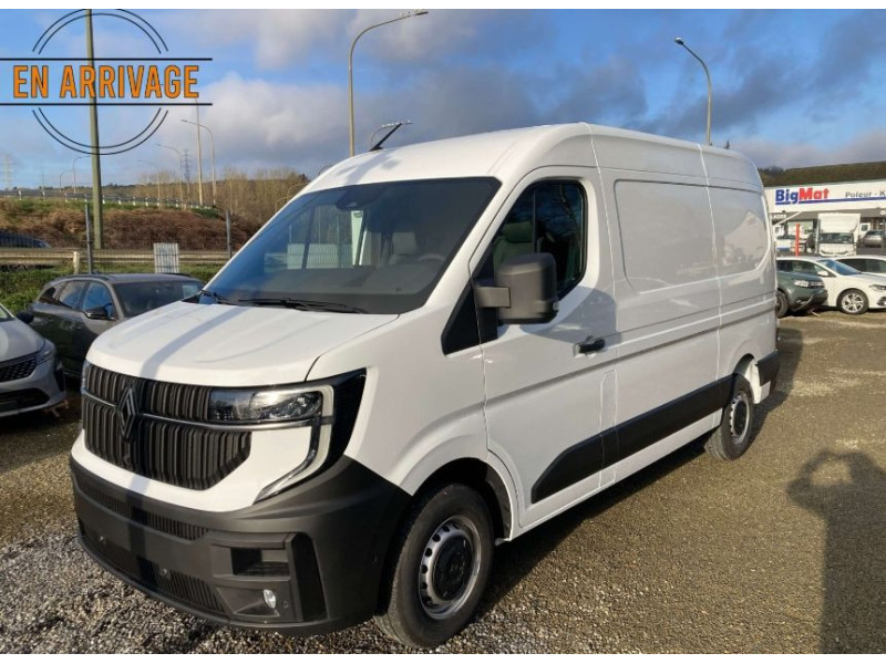 RENAULT MASTER IV FG F3500 L2H2 2.0 BLUE DCI 130CH EXTRA