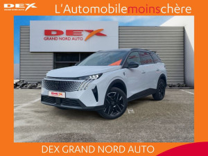 PEUGEOT 5008 NEUF 27 HYBRID 145CH GT E DCS6