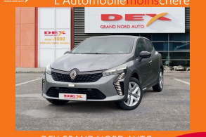 RENAULT CLIO V NEUF 21 1.5 DCI 100CH EVOLUTION