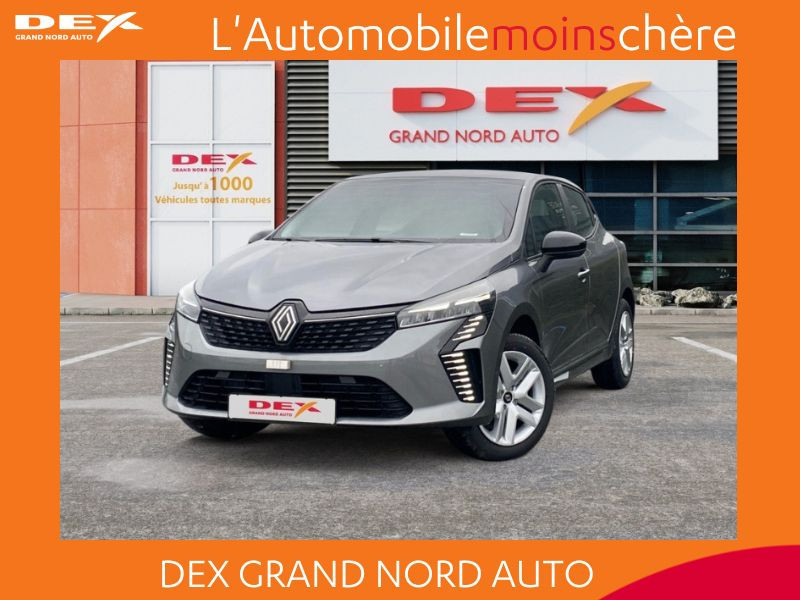 RENAULT CLIO V NEUF 21 1.5 DCI 100CH EVOLUTION