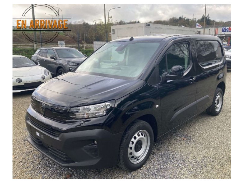 PEUGEOT PARTNER M 1000KG BLUEHDI 100CH S S