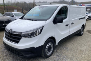 RENAULT TRAFIC III FG L2H1 3T 2.0 BLUE DCI 130CH GRAND CONFORT E6E