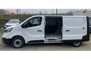 RENAULT TRAFIC III FG L2H1 3T 2.0 BLUE DCI 130CH GRAND CONFORT E6E