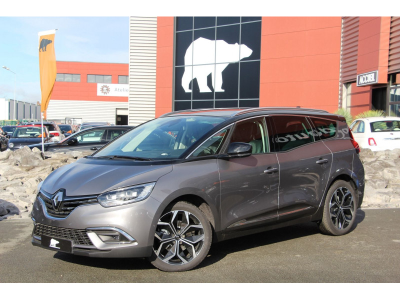 RENAULT GRAND SCENIC IV 1.3 TCE 140CH FAP INTENS