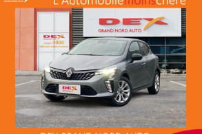 RENAULT CLIO V NEUF 23 1.0 TCE 90CH EVOLUTION