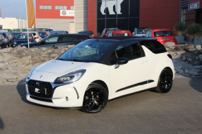 DS DS 3 CABRIO BLUEHDI 100CH SO CHIC S S