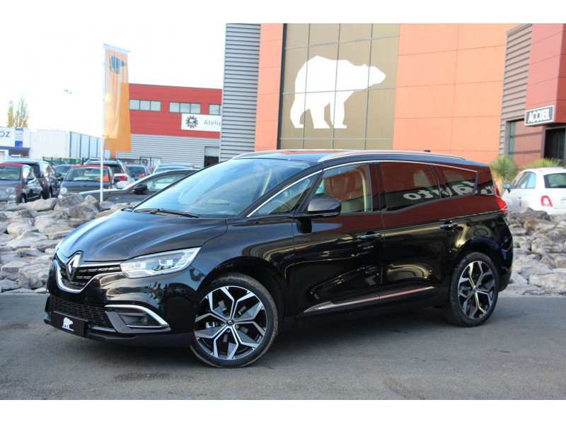 RENAULT GRAND SCENIC IV 1.3 TCE 160CH INTENS EDC