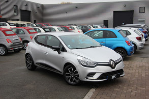 RENAULT CLIO IV 1.5 DCI 90CH ENERGY LIMITED 5P