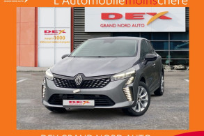 RENAULT CLIO V NEUF 23 1.0 TCE 90CH EVOLUTION