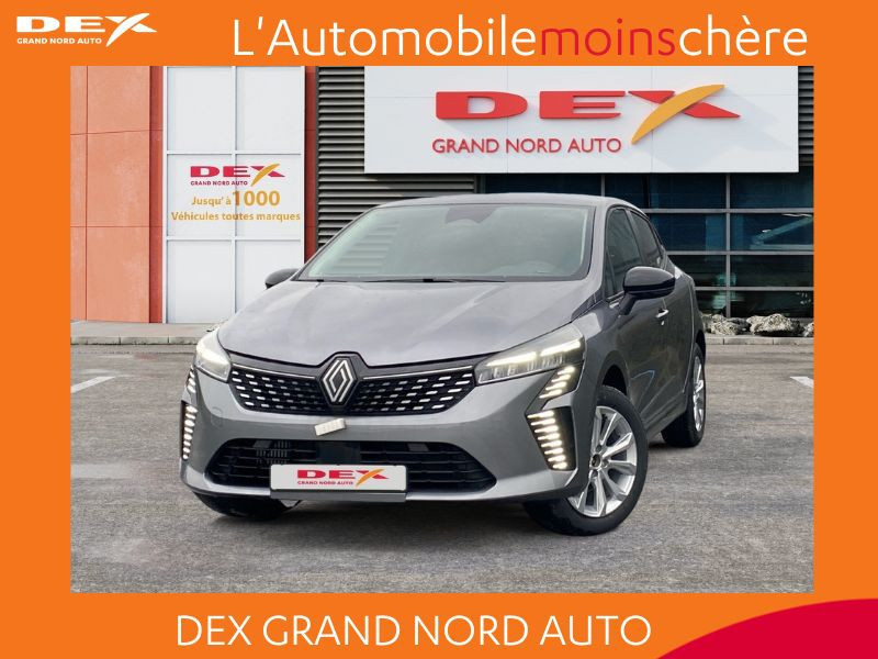 RENAULT CLIO V NEUF 23 1.0 TCE 90CH EVOLUTION