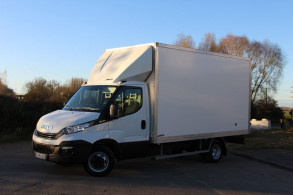 IVECO DAILY CCB 35C16 EMPATTEMENT 4100