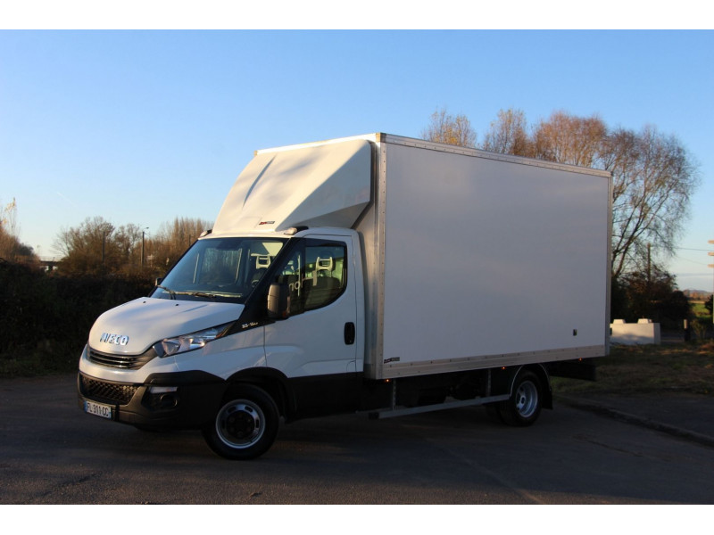 IVECO DAILY CCB 35C16 EMPATTEMENT 4100