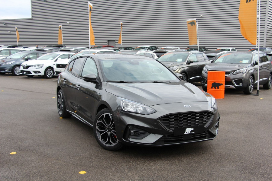 FORD FOCUS 1.0 ECOBOOST 155CH MHEV ST LINE X