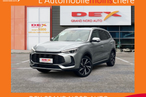 MG MOTOR ZS NEUF HYBRID 197CH LUXURY