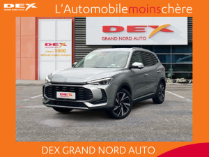 MG MOTOR ZS NEUF HYBRID 197CH LUXURY