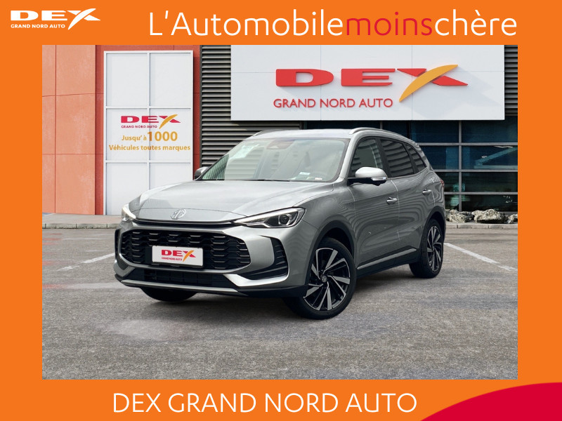 MG MOTOR ZS NEUF HYBRID 197CH LUXURY