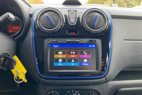 DACIA LODGY 1.5 BLUE DCI 115CH 15 ANS 7 PLACES