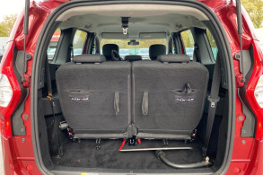 DACIA LODGY 1.5 BLUE DCI 115CH 15 ANS 7 PLACES