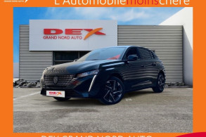PEUGEOT 308 NEUF 37 1.5 BLUEHDI 130CH S S ALLURE EAT8