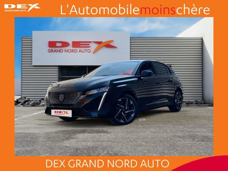 PEUGEOT 308 NEUF 35 1.5 BLUEHDI 130CH S S ALLURE EAT8