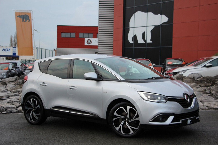 RENAULT SCENIC IV 1.7 BLUE DCI 150CH INTENS