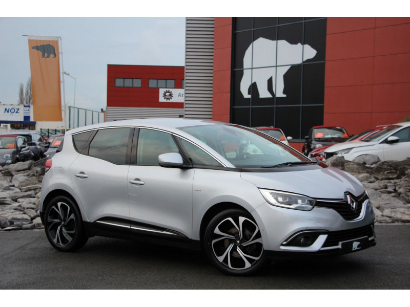RENAULT SCENIC IV 1.7 BLUE DCI 150CH INTENS