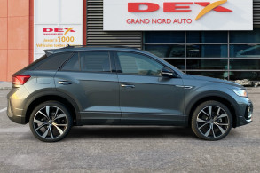 VOLKSWAGEN T ROC NEUF 26 1.5 TSI EVO2 150CH R LINE DSG7