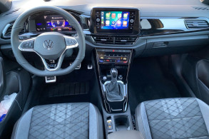 VOLKSWAGEN T ROC NEUF 28 1.5 TSI EVO2 150CH R LINE DSG7