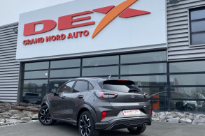 FORD PUMA 1.0 ECOBOOST 155CH MHEV ST LINE X