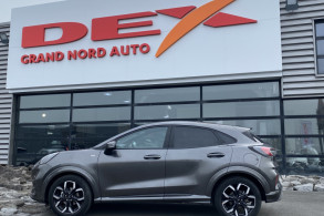 FORD PUMA 1.0 ECOBOOST 155CH MHEV ST LINE X