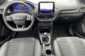 FORD PUMA 1.0 ECOBOOST 155CH MHEV ST LINE X