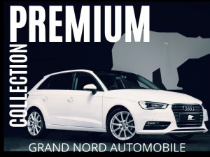 AUDI A3 SPORTBACK 1.4 TFSI 150CH ULTRA COD AMBITION LUXE S TRONIC 7