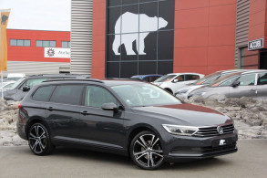 VOLKSWAGEN PASSAT SW 2.0 TDI 150CH CONFORTLINE DSG7 EURO6D T
