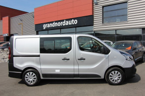 RENAULT TRAFIC III FG L1H1 1200 2.0 DCI 145CH ENERGY GRAND CONFORT E6