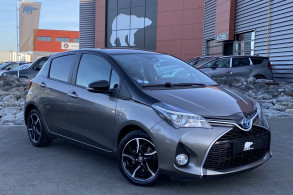 TOYOTA YARIS 100H COLLECTION 5P