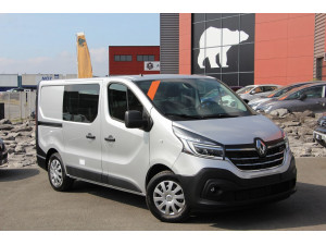 RENAULT TRAFIC III FG L1H1 1200 2.0 DCI 145CH ENERGY GRAND CONFORT E6