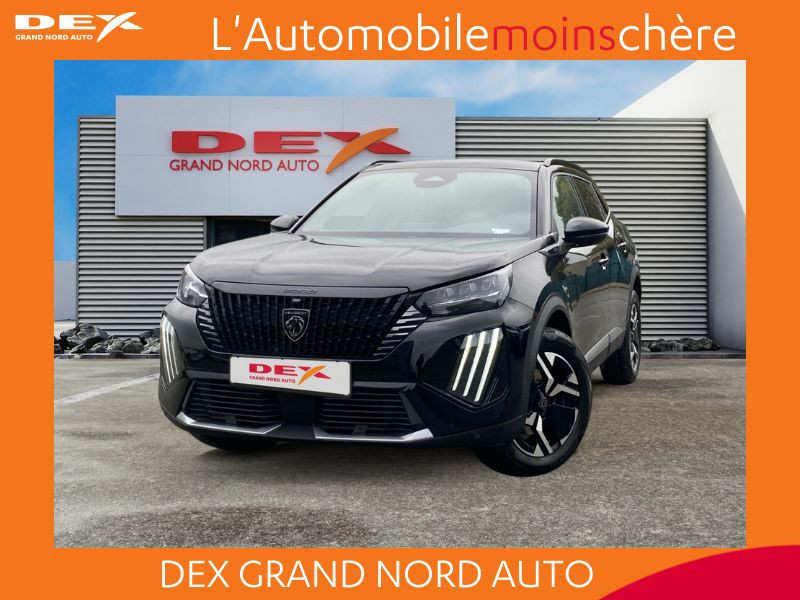 PEUGEOT 2008 NEUF 30 1.2 HYBRID 145CH GT E DCS6