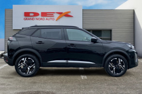 PEUGEOT 2008 NEUF 30 1.2 HYBRID 145CH GT E DCS6