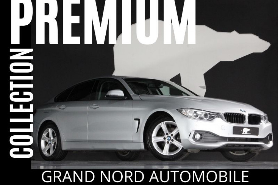 BMW SERIE 4 GRAN COUPE F36 418D 150CH LOUNGE